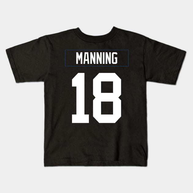 Peyton manning toddler t shirt top